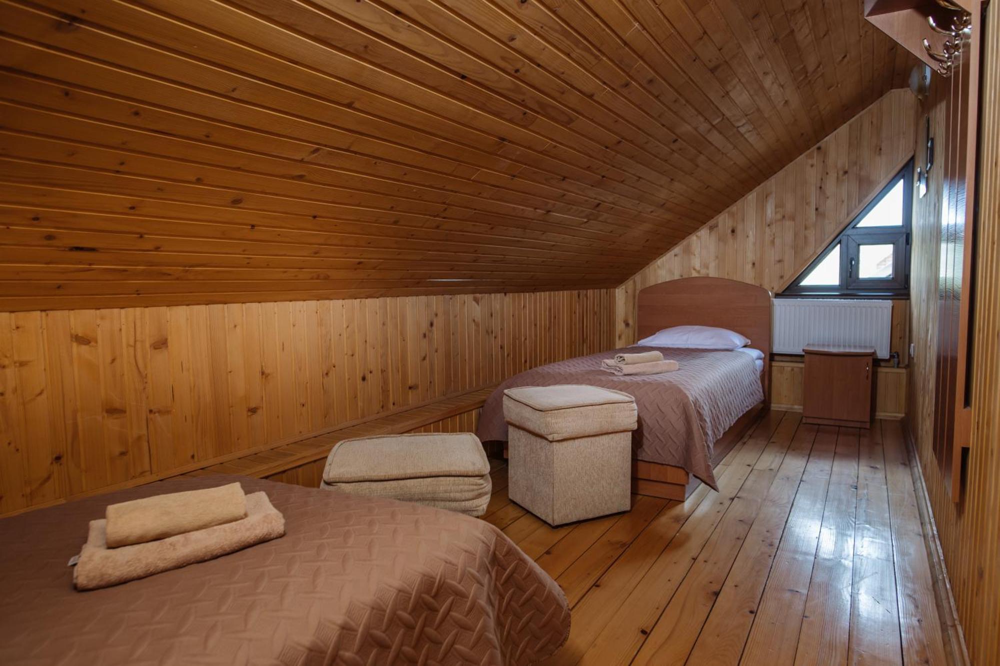 ホテル Рибничанка Skhidnytsia 部屋 写真