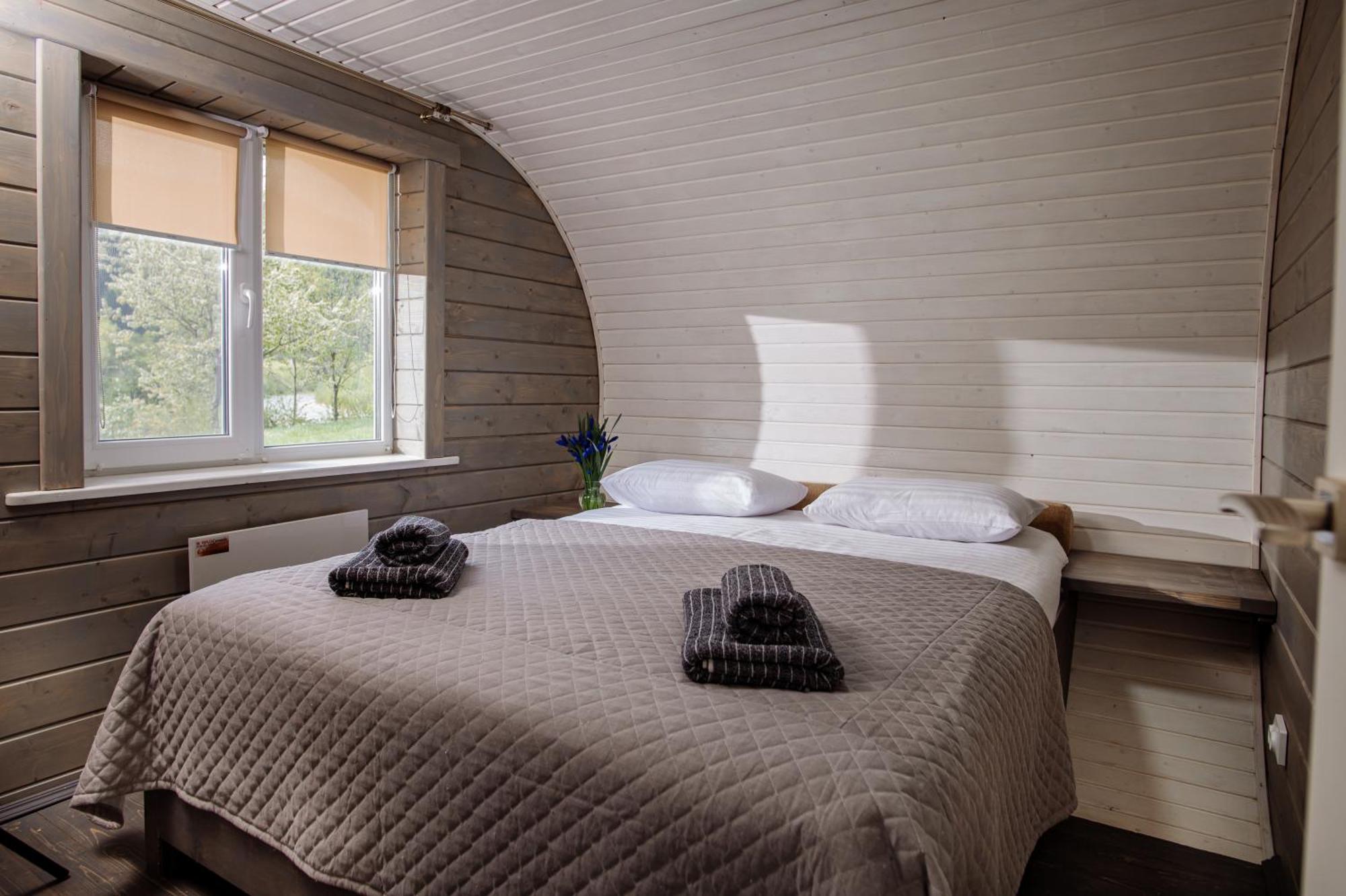 ホテル Рибничанка Skhidnytsia 部屋 写真